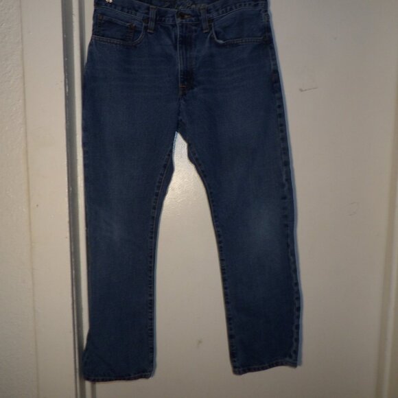 Eddie Bauer Other - Eddie Bauer Men's Straight Leg Jeans Sz 33 X 30